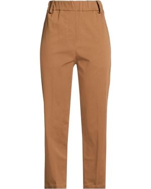 Alysi Trousers - Brown