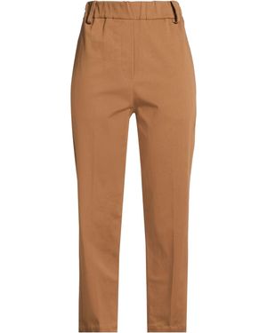 Alysi Trousers - Brown