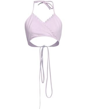 KATIA GIANNINI Top - Morado