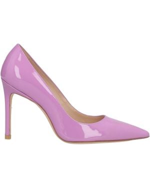 Stuart Weitzman Escarpins - Rose