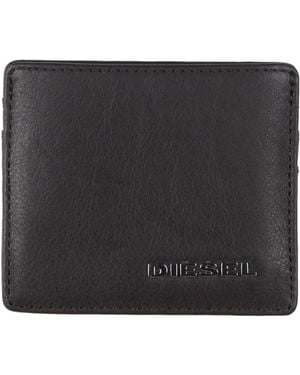 DIESEL Cardholder - Black