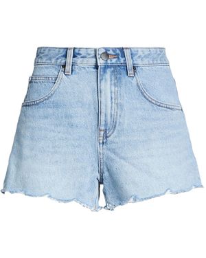 Miss Sixty Denim Shorts - Blue