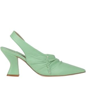 Ixos Court Shoes - Green