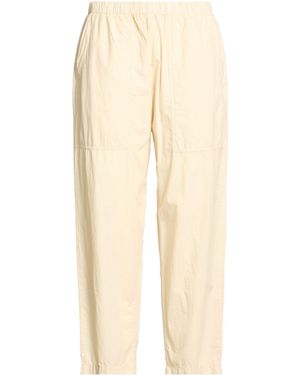 Barena Pants Cotton - Natural