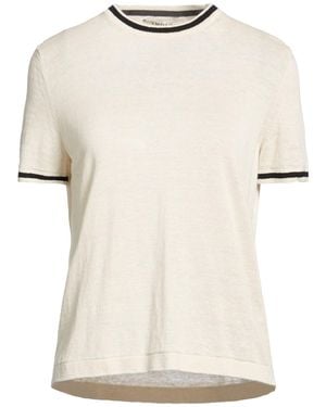 Max Mara Max Mara Sweater Linen - Natural