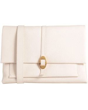 Coccinelle Cross-Body Bag - Natural