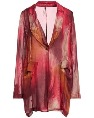 Masnada Blazer - Red