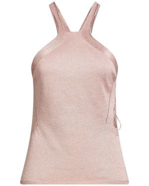 Circus Hotel Top Viscose, Polyester, Polyamide - Pink