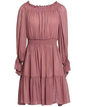 SFIZIO STUDIO Mini Dresses - Pink