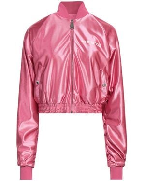 Khrisjoy Jacket - Pink