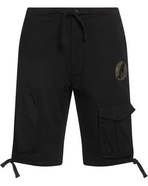 Billionaire Shorts E Bermuda - Nero