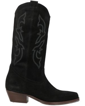 Ba&sh Boots - Black