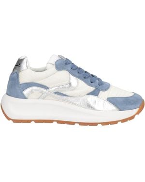 Voile Blanche Sneakers - Blau