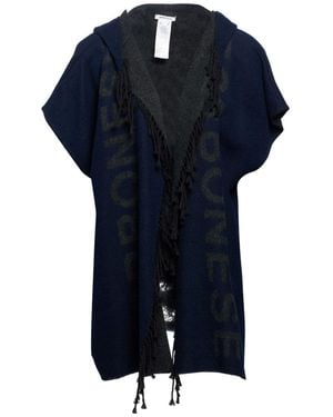Borbonese Cape - Blue