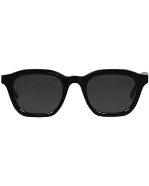 The Attico Sunglasses - Black