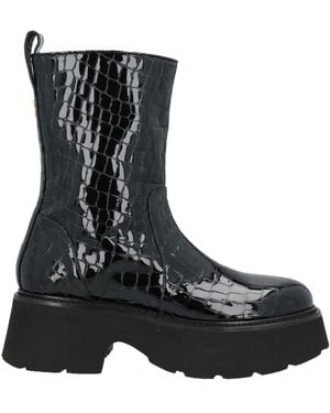 N°21 Ankle Boots Leather - Black