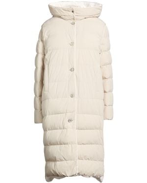 Moorer Pufferjacke & Daunenjacke - Natur