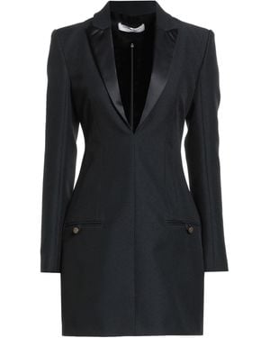 Philosophy Di Lorenzo Serafini Mini Dress Polyester - Black