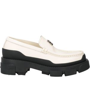 Givenchy Cream Loafers Leather - Black