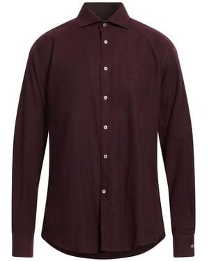 Paul & Shark Shirt - Purple