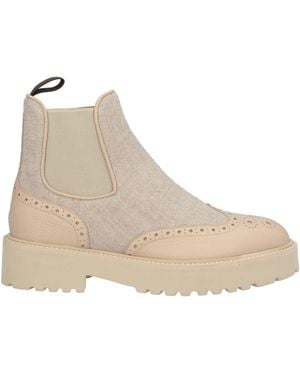 Doucal's Botines de caña alta - Neutro