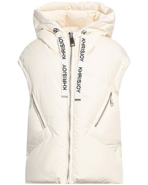 Khrisjoy Gilet - White