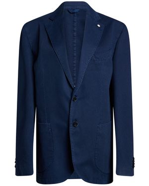 L.B.M. 1911 Blazer Cotton - Blue