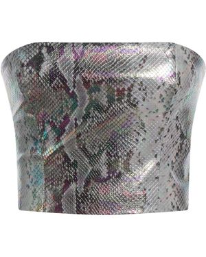 ROTATE BIRGER CHRISTENSEN Top - Gris