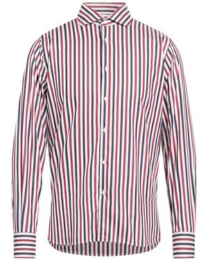 Guy Rover Shirt Cotton - Red