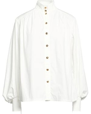 Zimmermann Camisa - Blanco