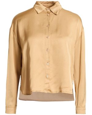 Anonyme Designers Shirt Viscose - Natural