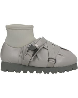 Yume Yume Botines De Caña Alta - Gris