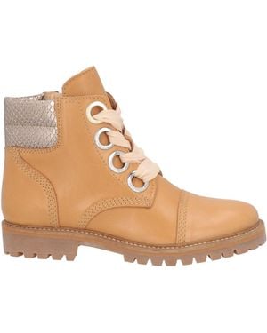 Zadig & Voltaire Ankle Boots - Brown
