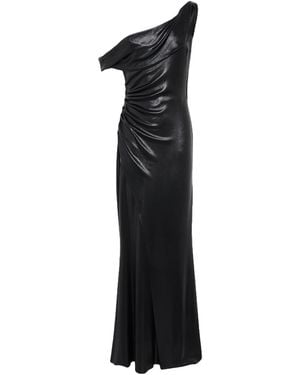 La Petite Robe Di Chiara Boni Maxi Dress Viscose - Black