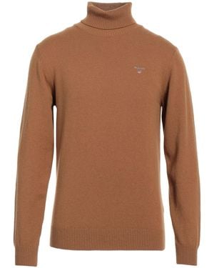 GANT Turtleneck - Brown