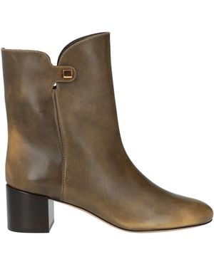 Skorpios Ankle Boots Leather - Brown
