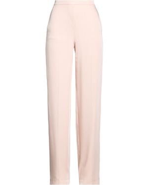 Theory Trousers - Pink