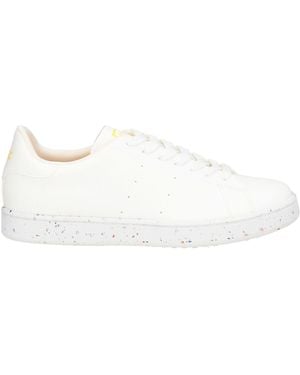 Acbc Trainers Synthetic Fibres - White