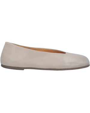 Marsèll Ballet Flats - Grey