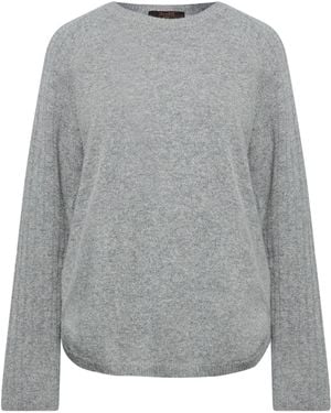Moorer Pullover - Grau