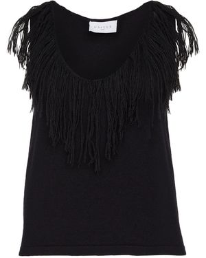 Gaelle Paris Pullover - Schwarz