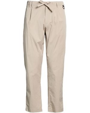 Officina 36 Trouser - Natural