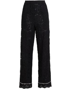 Dolce & Gabbana Pants - Black