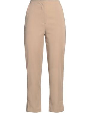 Patrizia Pepe Trouser - Natural