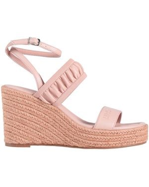 Liu Jo Espadrillas - Rosa