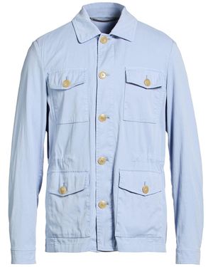 Canali Jacket - Blue