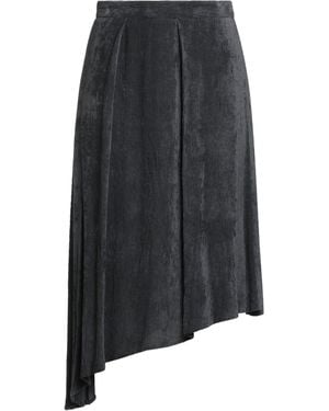 19.70 Nineteen Seventy Midi-Rock - Grau