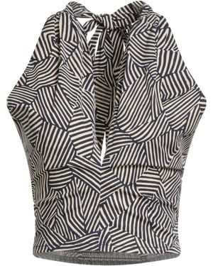 STAUD Top - Grigio