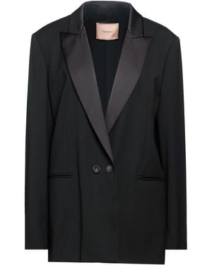 Twinset Americana - Negro