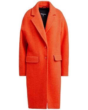 Patrizia Pepe Coat - Red
